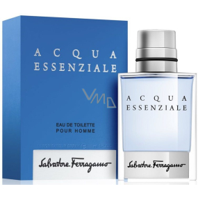 Salvatore Ferragamo Acqua Essenziale toaletní voda pro muže 50 ml