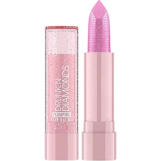 Catrice Drunk'n Diamonds balzám na rty 030 I Couln't Caratless 3,5 g
