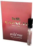 Coach Wild Rose parfémovaná voda pro ženy 2 ml s rozprašovačem, vialka
