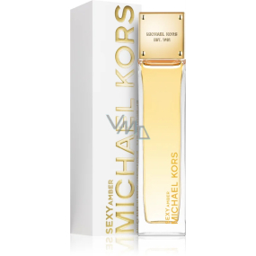 Michael Kors Sexy Amber parfémovaná voda pro ženy 100 ml