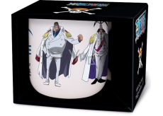 Epee Merch One Piece bílý hrnek keramický 410 ml