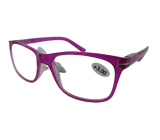 Berkeley Čtecí dioptrické brýle +3 plast růžové 1 kus MC2194