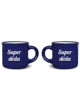 Nekupto Jmenný mini hrníček Super děda 100 ml