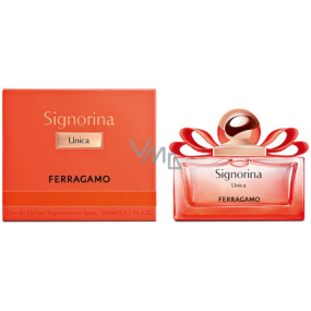 Salvatore Ferragamo Signorina Unica parfémovaná voda pro ženy 50 ml
