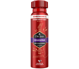 Old Spice Rockstar deodorant sprej pro muže 150 ml
