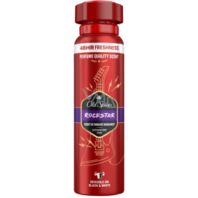 Old Spice Rockstar deodorant sprej pro muže 150 ml