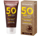 Dermacol Sun SPF50 opalovací pleťový krém 50 ml