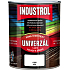 Industrol S2013 univerzál lesk vrchní barva na kov a dřevo, 1000 bílá, 600 ml
