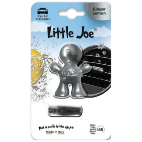 Carlson Little Joe Ginger - Zázvor osvěžovač do auta mini 1 kus