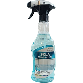 LAVON na skla a leské povrchy, 500 ml LAVON na skla a leské povrchy, 500 ml