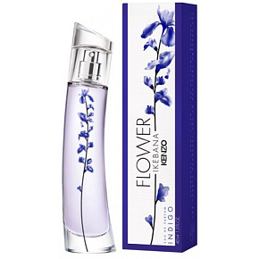 Kenzo Flower by Kenzo Ikebana Indigo parfémovaná voda pro ženy 40 ml