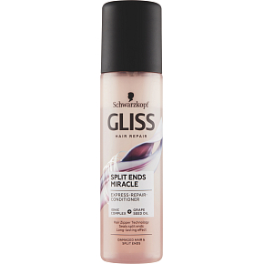 Gliss Split Ends Miracle Express Repair balzám, 200 ml