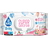 Go Wipes Baby Super Sensitive dětské vlhčené ubrousky, 60 ks