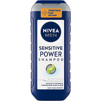 Nivea Men Sensitive Power šampon pro muže 250ml