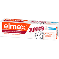 Elmex Anti-Caries Professional Junior zubní pasta, 75 ml