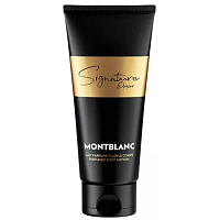 Montblanc Signature Elixir tělové mléko 100 ml