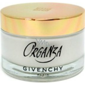 Givenchy Organza tělový krém pro ženy 200 ml