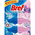 Bref Duo Aktiv Lotus & Levandule tekutý WC blok náhradní náplň 2 x 50 ml