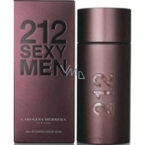 Carolina Herrera 212 Sexy Men voda po holení 100 ml