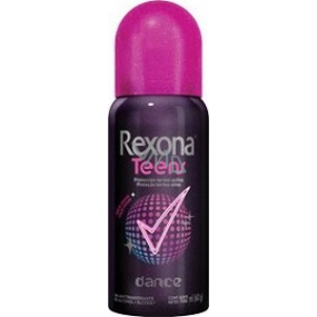 Rexona for Teens Dance Energy antiperspirant deodorant sprej 100 ml