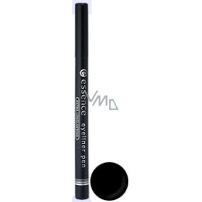 Essence Eyeliner Pen Extra Longlasting pero na oční linky Black 1 ml