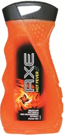 Axe clearance hot fever