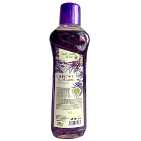 Bohemia Gifts Spa Lavender olejové tekuté mýdlo 1 l