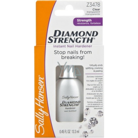 Sally Hansen Diamond Strenght okamžitá zpevňující péče 13,3 ml