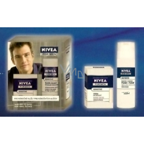 Nivea Men pro náročné muže 2010 kosmetická sada