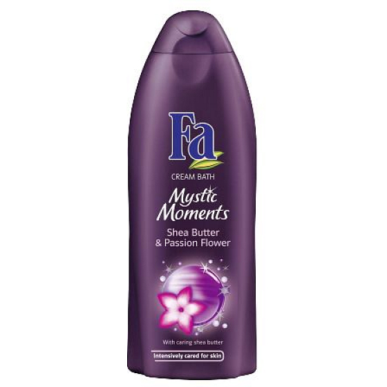 Fa Mystic Moments Bambucké máslo pěna do koupele 500 ml