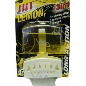 Hit Lemon 3v1 Wc koš s tekutou náplní 50 ml