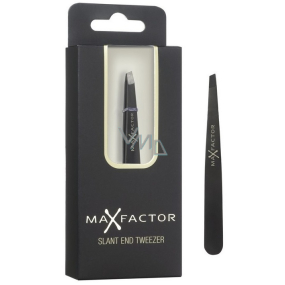 Max Factor Sland end Tweezer pinzeta se zešikmeným koncem