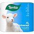 Tento Giant XL kuchyňské papírové utěrky 2 vrstvé 80 m 2 kusy