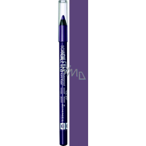 Rimmel London Scandaleyes voděodolná tužka na oči 013 Purple 1,2 g