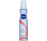 Nivea Color Care & Protect extra silná fixace 4 pěnové tužidlo 150 ml