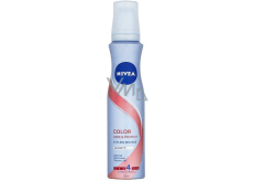 Nivea Color Care & Protect extra silná fixace 4 pěnové tužidlo 150 ml