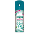 Sanytol 2v1 dezinfekční univerzální čisticí prostředek sprej 400 ml