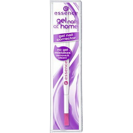 Essence Gel Nails At Home Gel Nail Corrector gelový korektor 1 kus