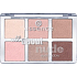 Essence All About Eyeshadow paletka očních stínů 01 Nude 8,5 g