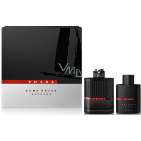 Prada Luna Rossa Extreme parfémovaná voda 100 ml + sprchový gel 100 ml, dárková sada