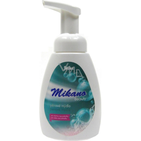 Mika Mikano Beauty pěnové mýdlo dávkovač 250 ml