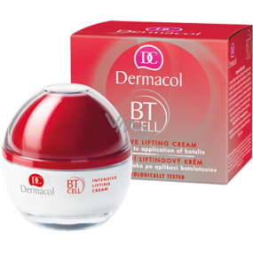 Dermacol BT Cell lifting cream Intenzivní liftingový krém 50 ml