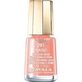 Mavala Mini Colors Nail Color lak na nehty 297 Magic 5 ml