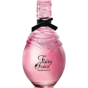 NafNaf Fairy Juice Pink toaletní voda pro ženy 100 ml Tester