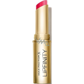 Max Factor Lipfinity Long Lasting Lipstick rtěnka 45 So Vivid 3,4 g