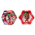 Epee Merch Marvel Wow! POD Groot sběratelská figurka s infra senzorem a LED osvětlením 15 cm, doporučený věk 3+