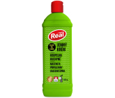 Real Koupelna, Kuchyně Zelený čaj a aloe jemný čisticí krém na mastnotu, připáleniny a usazenou špínu 600 g