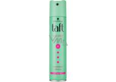 Taft Volume ultra silná fixace 4 lak na vlasy 250 ml