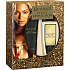 Beyoncé Heat Seduction parfémovaný deodorant sklo pro ženy 75 ml + tělové mléko 75 ml, kosmetická sada