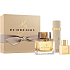 Burberry My Burberry parfémovaná voda pro ženy 90 ml + deodorant sprej 100 ml + sprchový olej 30 ml, dárková sada